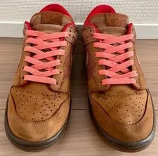 Nike — Nike Dunk Low CL — Sneaker — resale