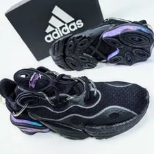 Adidas US 13 Retro Run Boost Torsion X FV4551 New 3