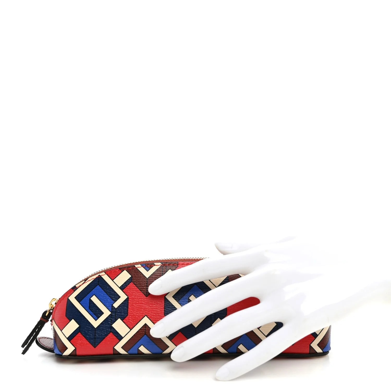 Shangai Geometric G Pencil Case 2