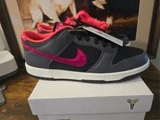 Nike Kobe Bryant X Dunk Protro Low IQ3919-001 2026 Wnba All Star Weekend 4