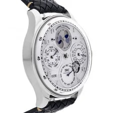 IWC Schaffhausen Portugieser Eternal Calendar Platinum Auto 44mm IW5057-01 3