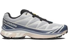 Salomon — Size 7 - Salomon XT-6 Grisaille - New — Sneaker — resale
