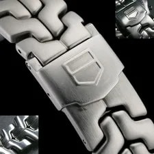 TAG Heuer Link Chronograph Ayrton Senna Model Limited To 4000 Pieces CT5114.BA05 3