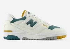 New Balance 550 Toe Pack - BB550VRA Ship Now 2