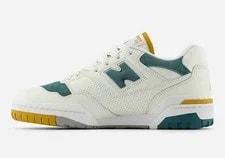 New Balance 550 Toe Pack - BB550VRA Ship Now 3