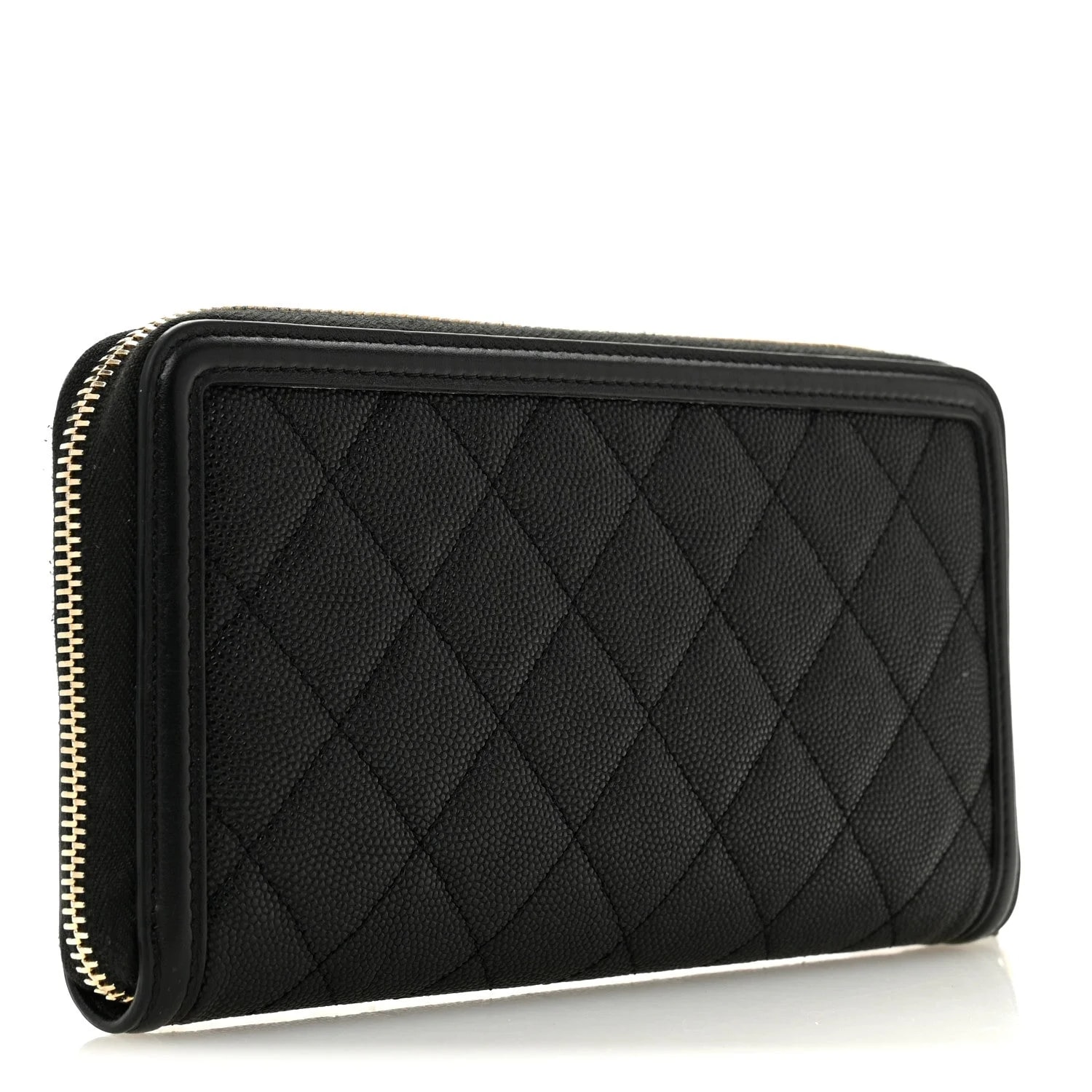 Filigree Zip Around Wallet 3
