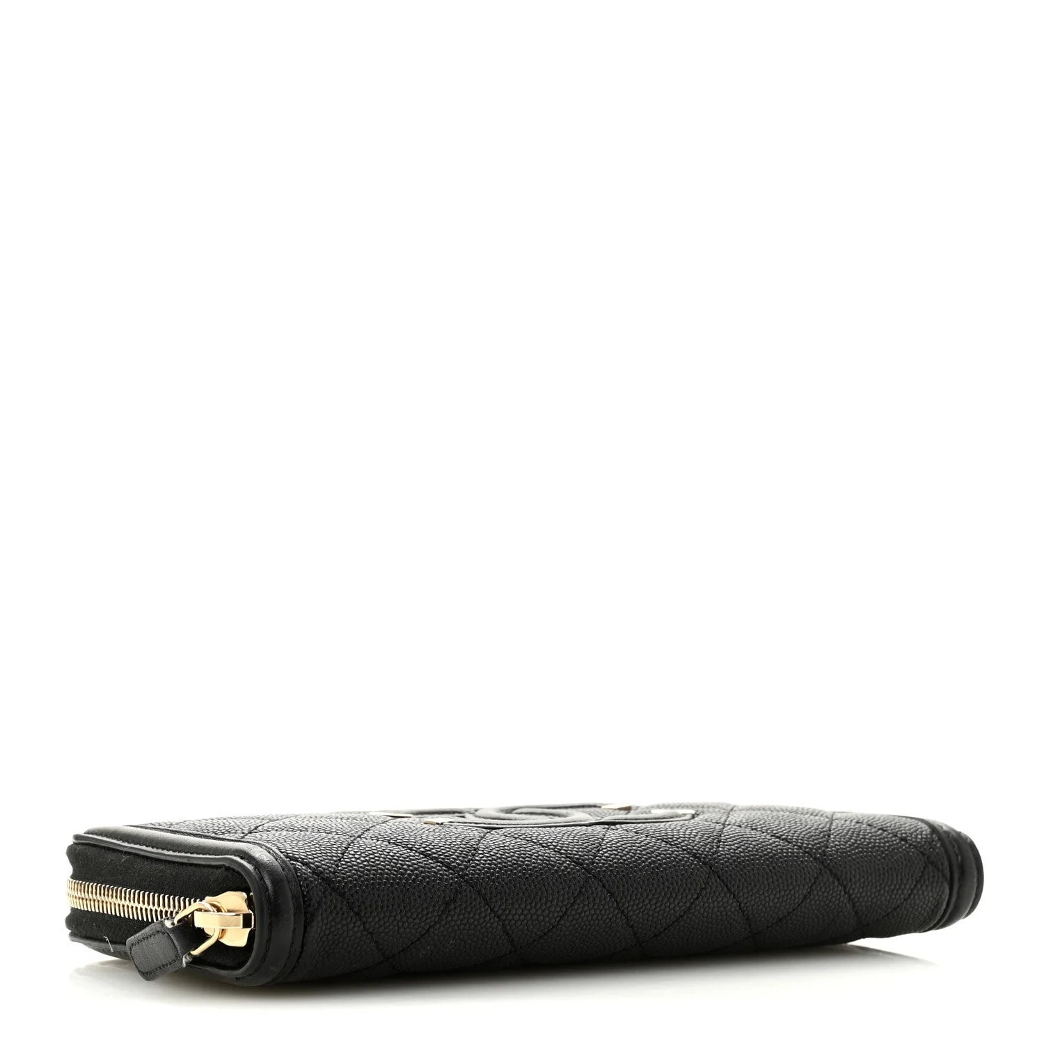 Filigree Zip Around Wallet 4