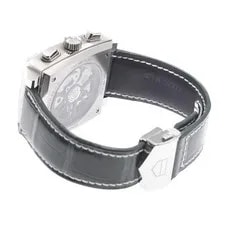 TAG Heuer Monaco Caliber HEUER02 CBL2116.FC6497 39mm SS Green Dial #C004 4