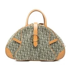 Dior — Dior Trotter Double Saddle Bag Handbag 【】 — Handbag — resale