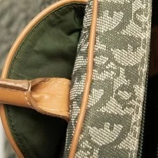 Dior Trotter Double Saddle Bag Handbag 【】 4