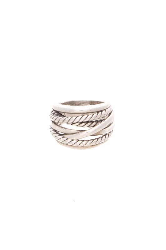 David Yurman — Crossover Band — Jewelry — resale
