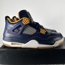 Size 11 - Air Jordan 4 Retro Dunk From Above 4