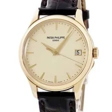 Patek Philippe — Patek Philippe Calatrava 5227J-001 TO297630 — Watch — resale