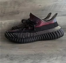 Size 11 - Adidas Yeezy Boost 350 V2 Yecheil Non-Reflective — Sneaker — resale