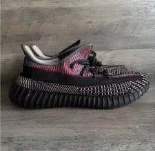 Size 11 - Adidas Yeezy Boost 350 V2 Yecheil Non-Reflective 4