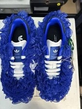 Adidas Caroline Hu X Clot X Samba Reverie Lace Shell Size 4 US 2