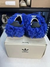 Adidas Caroline Hu X Clot X Samba Reverie Lace Shell Size 4 US 3