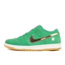 Nike — Nike Size: US9 (27.0cm) | SB Dunk LOW PRO PRM Krampus (HV1668-001) BEEG-0 — Sneaker — resale