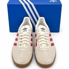 Adidas Gazelle Arsenal Terrace Icons Soccer Shoes ’S 2