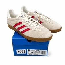 Adidas Gazelle Arsenal Terrace Icons Soccer Shoes ’S 4