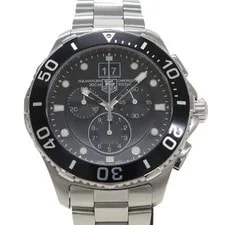 Tag Heuer — Tag Heuer Aquaracer Chronograph 45mm CAN1010 [A ] — Watch — resale