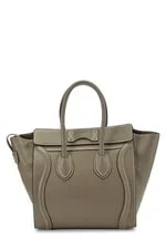 Celine Pebbled Luggage 4