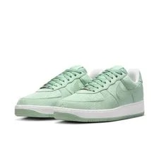 MENS KOBE AIR FORCE 1 LOW STEAM/SUMMIT WHITE IB0018-005 — Sneaker — deal