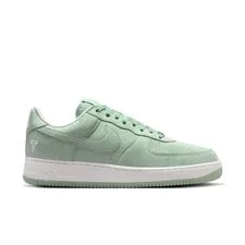 MENS KOBE AIR FORCE 1 LOW STEAM/SUMMIT WHITE IB0018-005 2