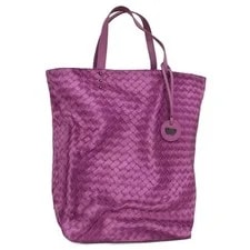 Bottega Veneta — Bottega Veneta Intreccio SKAI-0 — Handbag — resale