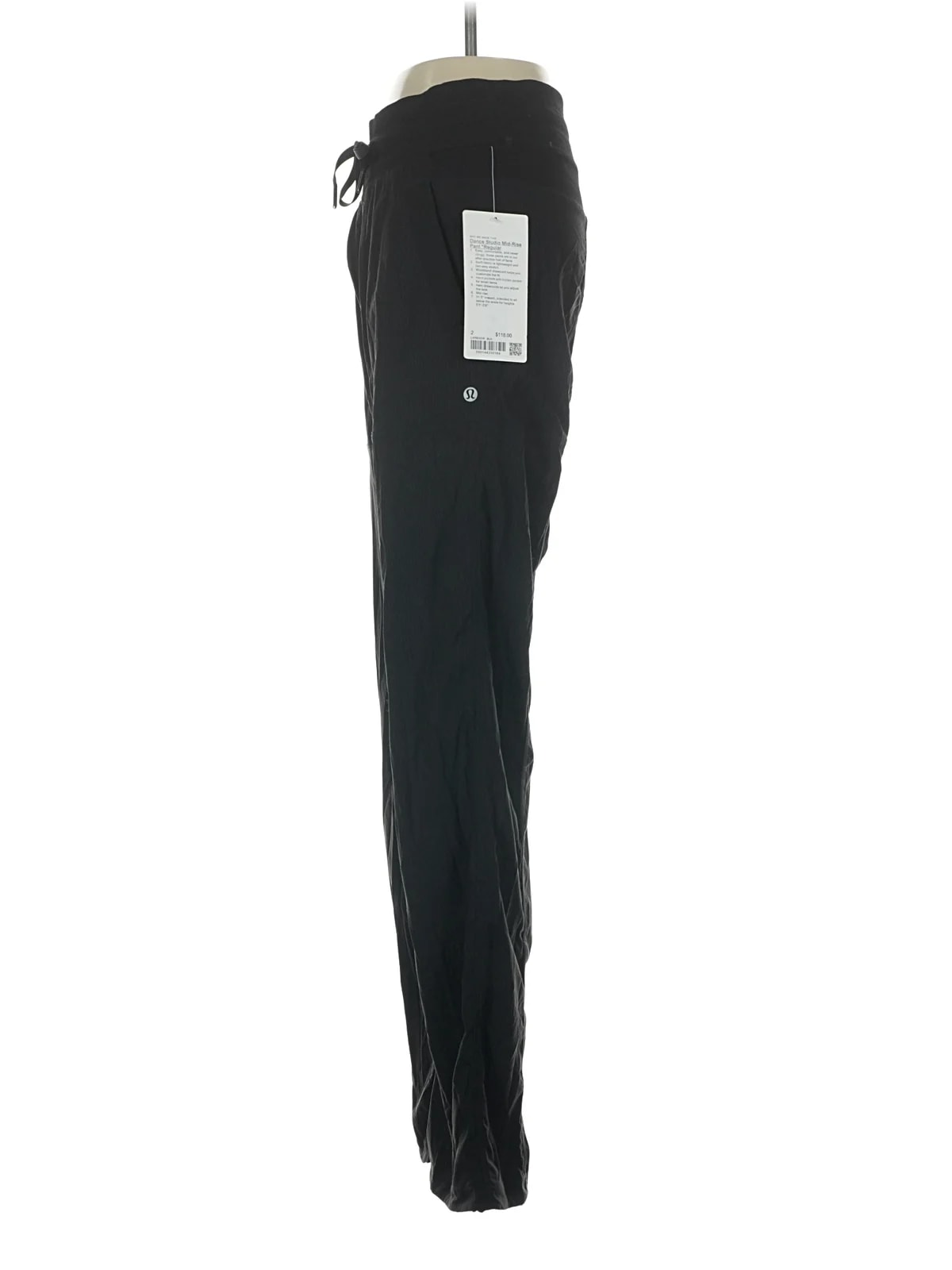 Lululemon Athletica Track Pants Size 2 4