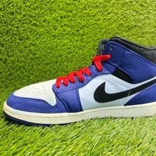 Nike Air Jordan 1 Mid Size 8 Basketball Shoes 2