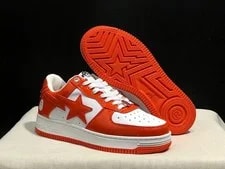 BAPE — A Breathing Ape Bape Sta Shoes - Any Size - Multiple Colors Available — Sneaker — resale
