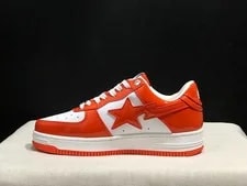 A Breathing Ape Bape Sta Shoes - Any Size - Multiple Colors Available 2