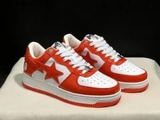A Breathing Ape Bape Sta Shoes - Any Size - Multiple Colors Available 4
