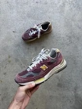 New Balance — New Balance 992 , Musa — Sneaker — resale