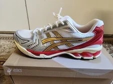 Asics — Size 13 - Asics Gel-Kayano 14 Politics Just Say No ’s 1203A692-100 — Sneaker — resale