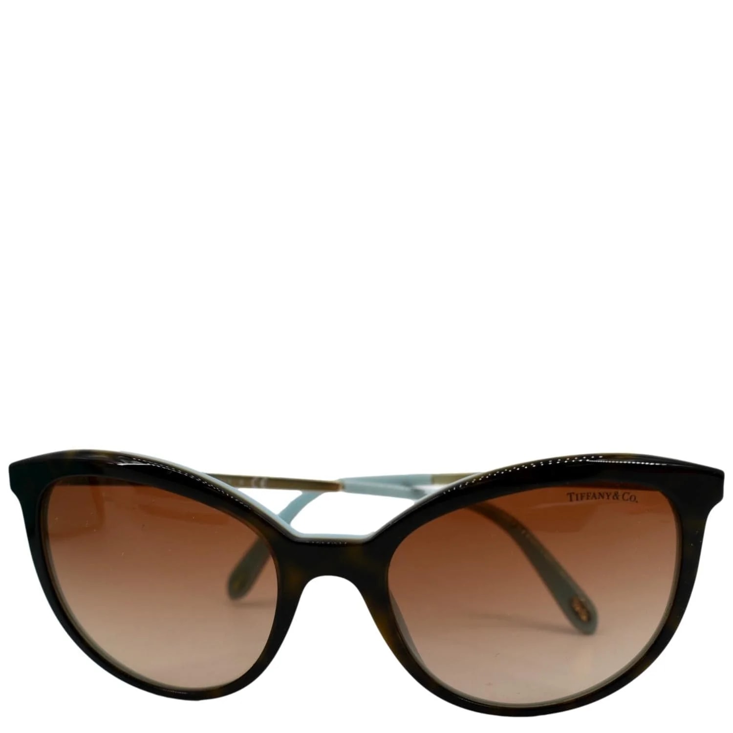 Tiffany & Co. — Tiffany & CO TF4117B 8134/3B Havana Sunglasses Lens — Accessory — resale