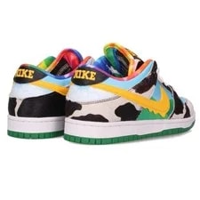 Nike SB Dunk LOW BEN & Jerry’s Chunky Dunky CU3244-100 26cm C 3