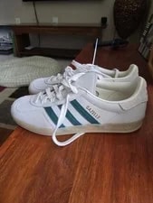 Size 6.5 - Adidas Gazelle Indoor Collegiate Gum 2