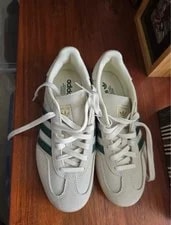 Size 6.5 - Adidas Gazelle Indoor Collegiate Gum 3