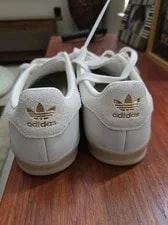 Size 6.5 - Adidas Gazelle Indoor Collegiate Gum 4