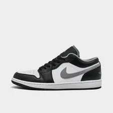 Jordan — Air Jordan Retro 1 Low Casual Shoes /Particle / 553558 040 — Sneaker — resale