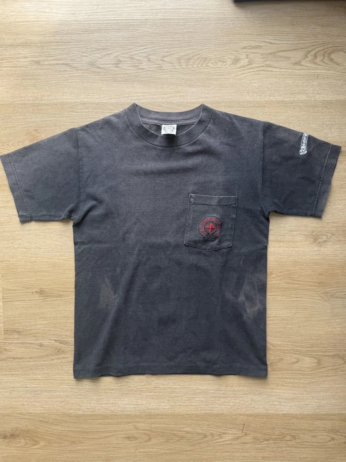 Chrome Hearts — 90s Hearts T-Shirt — streetwear — resale