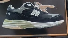 New Balance 993 7.5 D Width 3