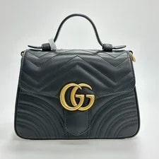 Gucci GG Marmont Small GG Logo Italy 2