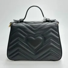 Gucci GG Marmont Small GG Logo Italy 3