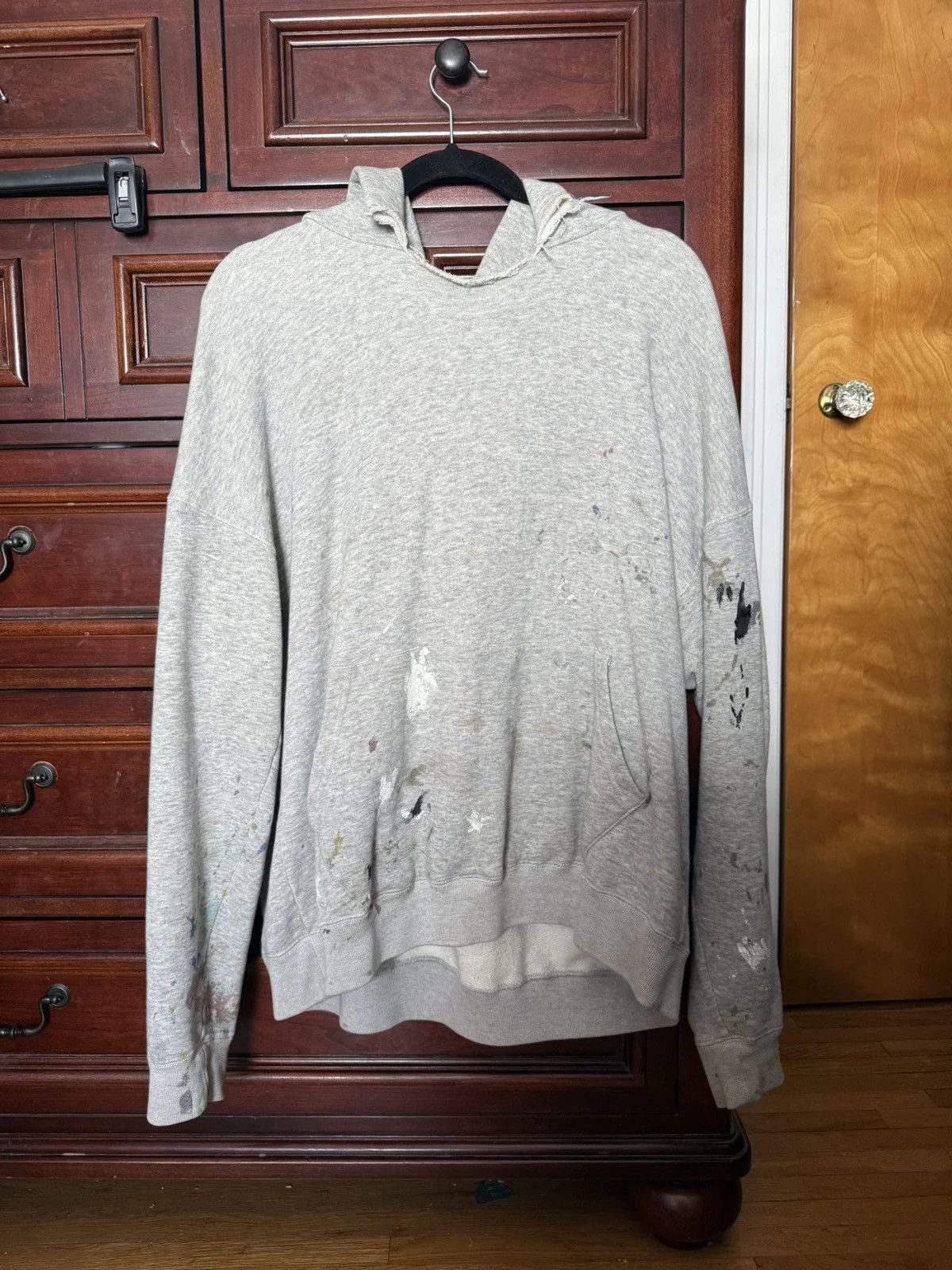 Vuja de Zorn Hoodie v1 — streetwear — resale