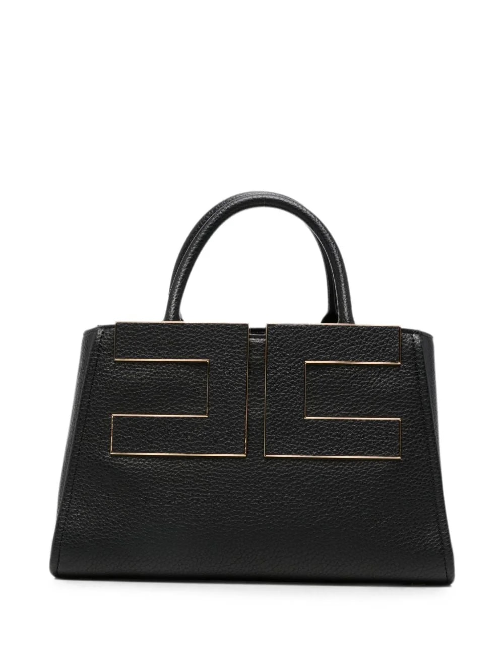 Elisabetta Franchi — Elisabetta Franchi Pebbled — — Handbag — resale