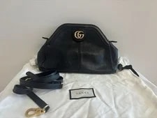 Gucci — Gucci 524620 GG Marmont Liber Tiger — Handbag — resale