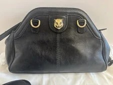 Gucci 524620 GG Marmont Liber Tiger 2